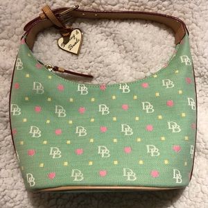NEW Dooney & Bourke purse